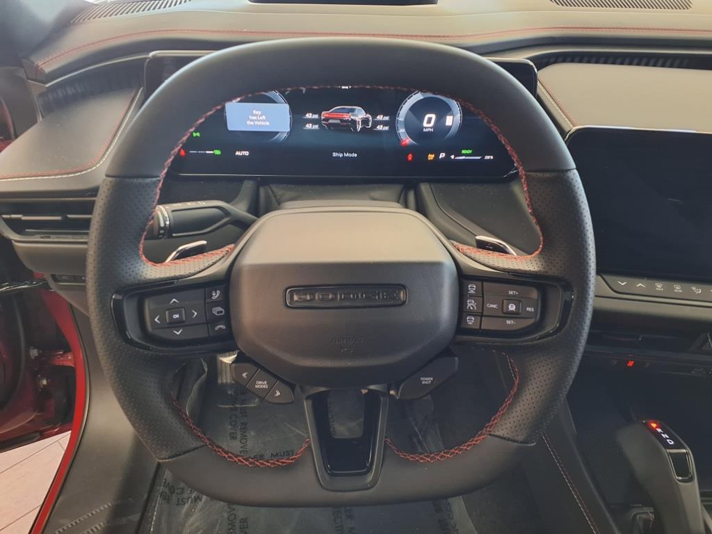 new 2024 Dodge Charger car, priced at $60,720