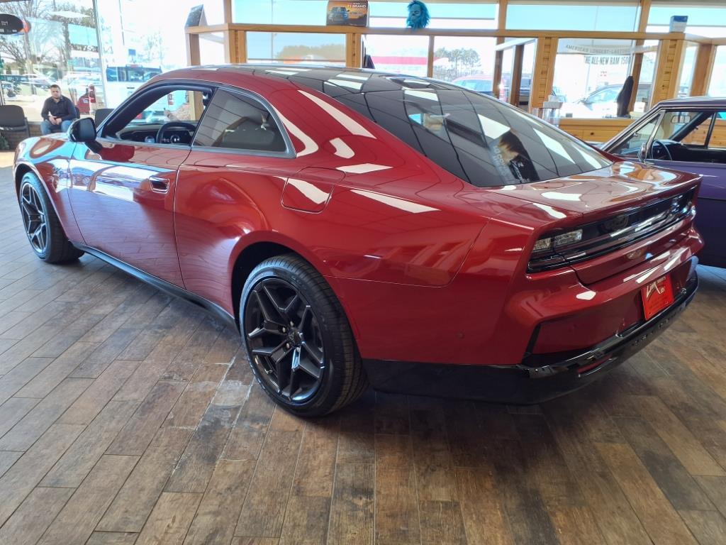 new 2024 Dodge Charger car, priced at $60,720