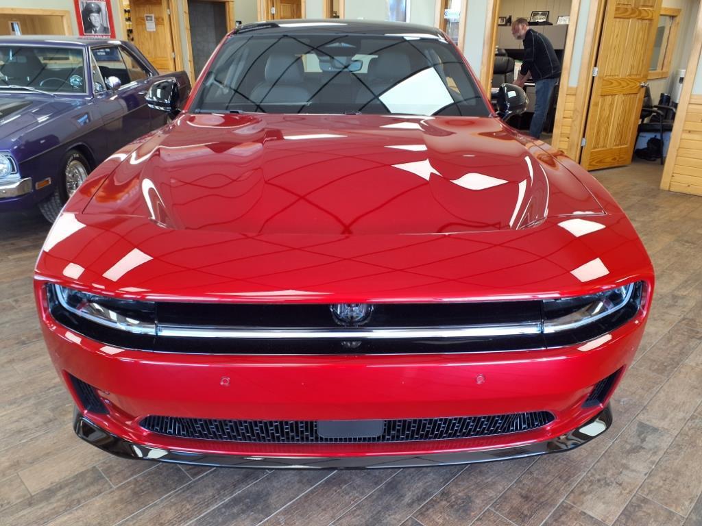 new 2024 Dodge Charger car, priced at $60,720