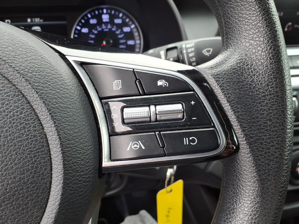 used 2023 Kia Forte car, priced at $17,990