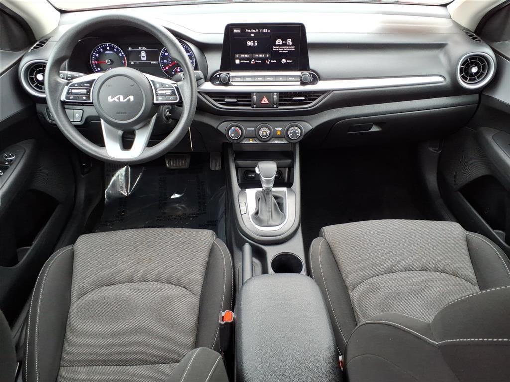 used 2023 Kia Forte car, priced at $17,990