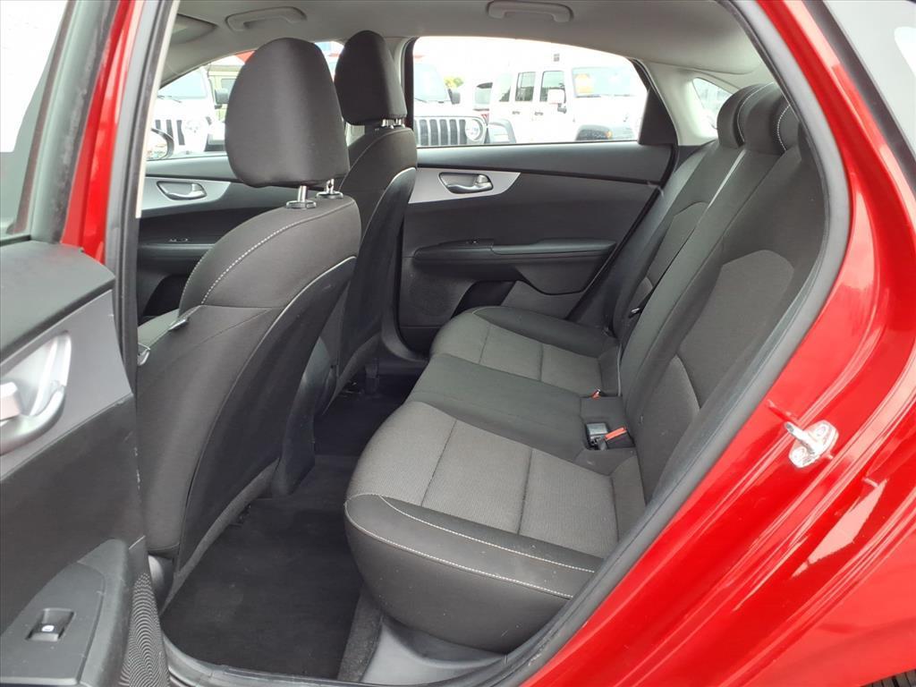 used 2023 Kia Forte car, priced at $17,990