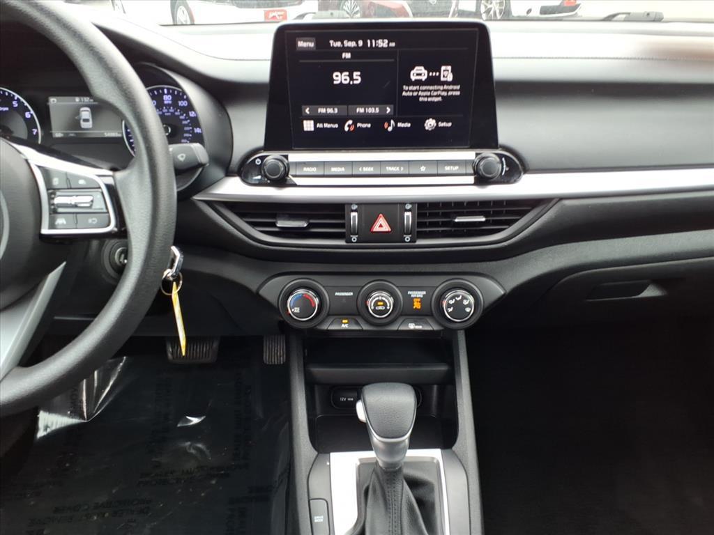 used 2023 Kia Forte car, priced at $17,990