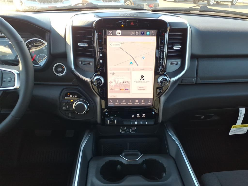 new 2026 Ram 1500 car, priced at $56,895