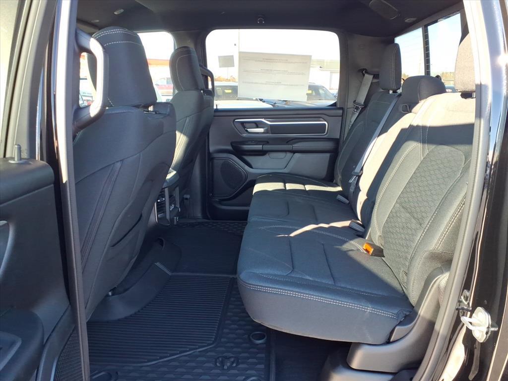 new 2026 Ram 1500 car, priced at $56,895