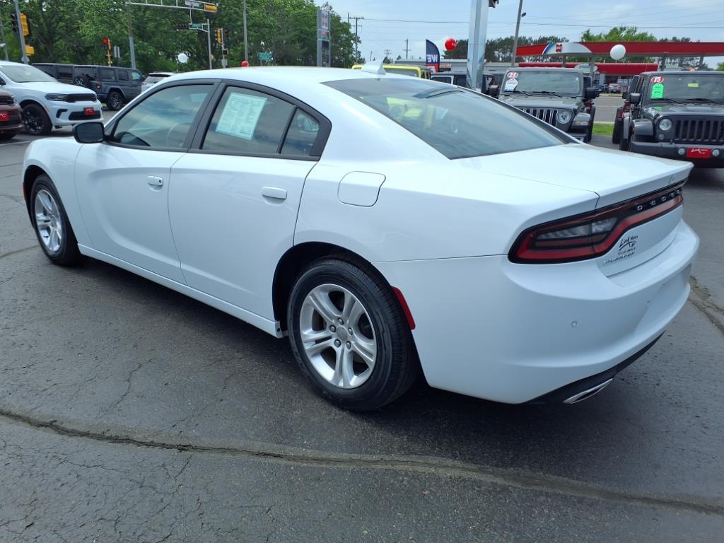 used 2023 Dodge Charger car, priced at $19,980