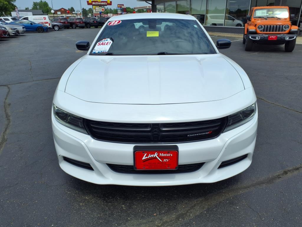 used 2023 Dodge Charger car, priced at $19,980