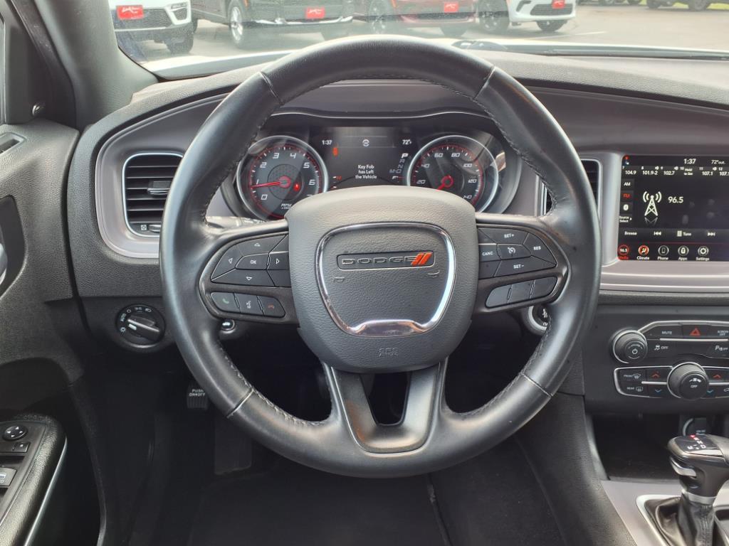 used 2023 Dodge Charger car, priced at $19,980