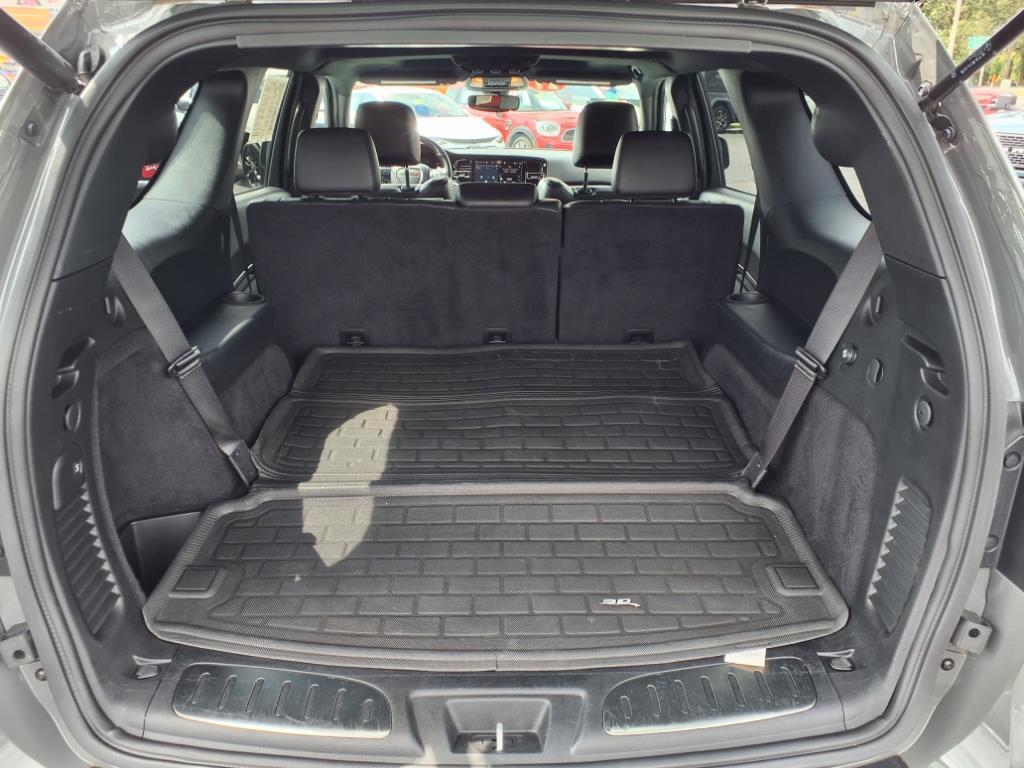 used 2021 Dodge Durango car, priced at $29,800