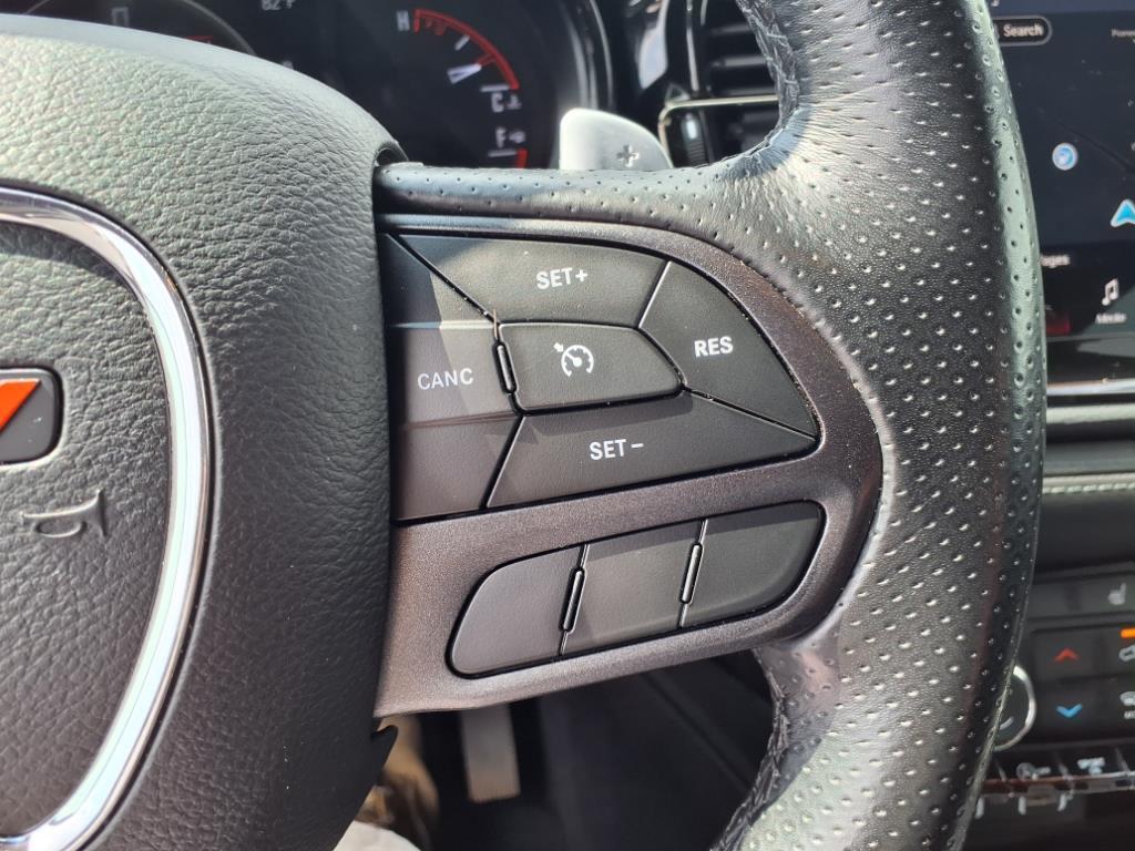 used 2021 Dodge Durango car, priced at $29,800