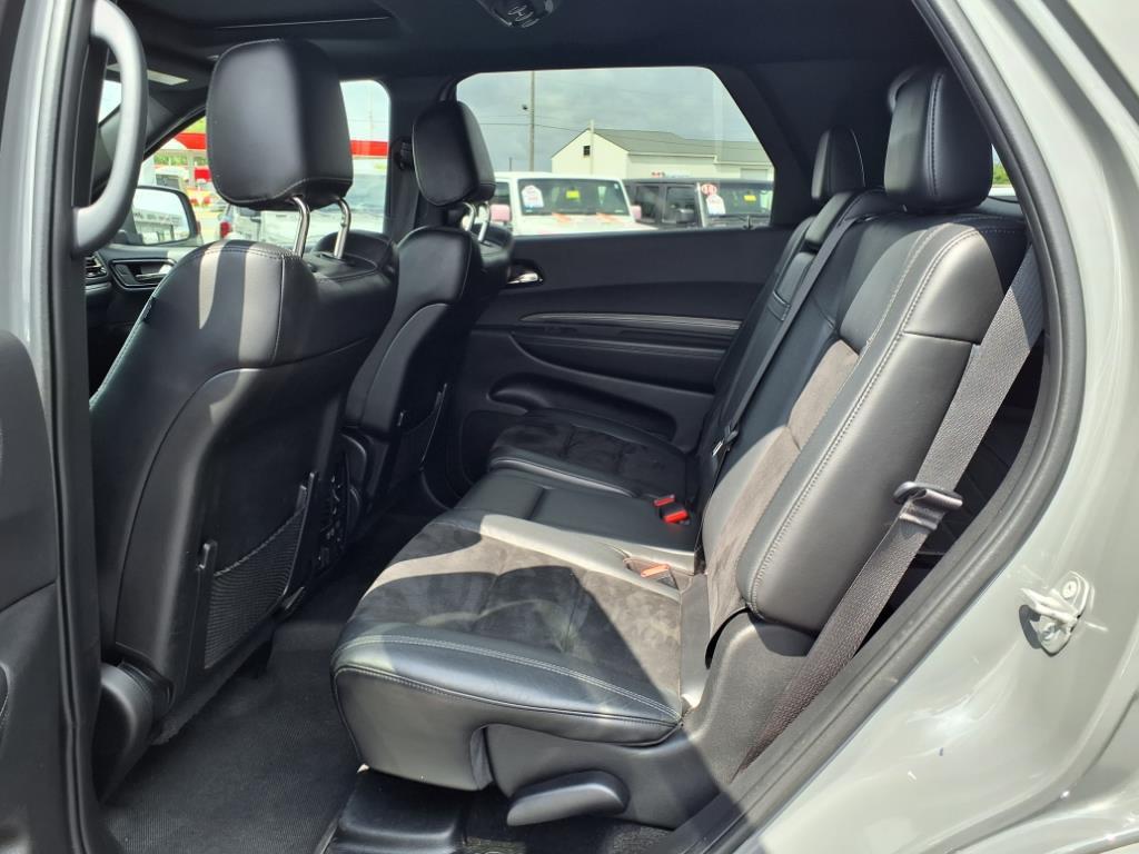 used 2021 Dodge Durango car, priced at $29,800