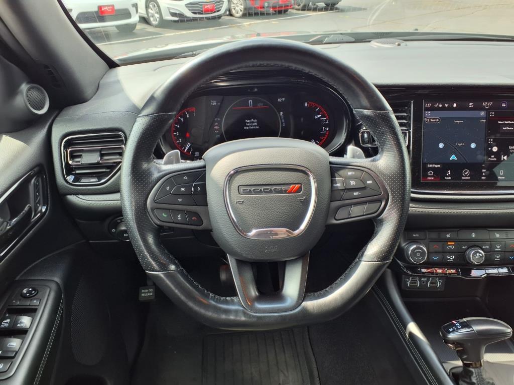 used 2021 Dodge Durango car, priced at $29,800