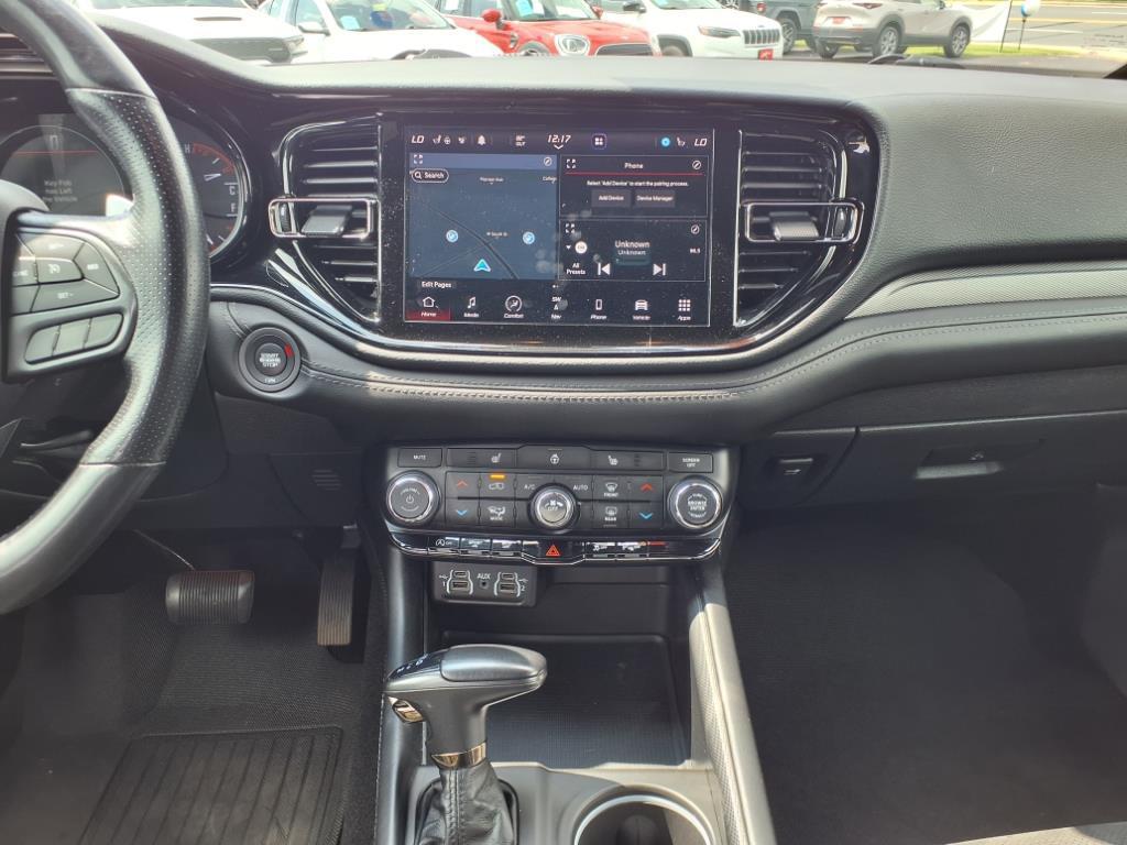 used 2021 Dodge Durango car, priced at $29,800
