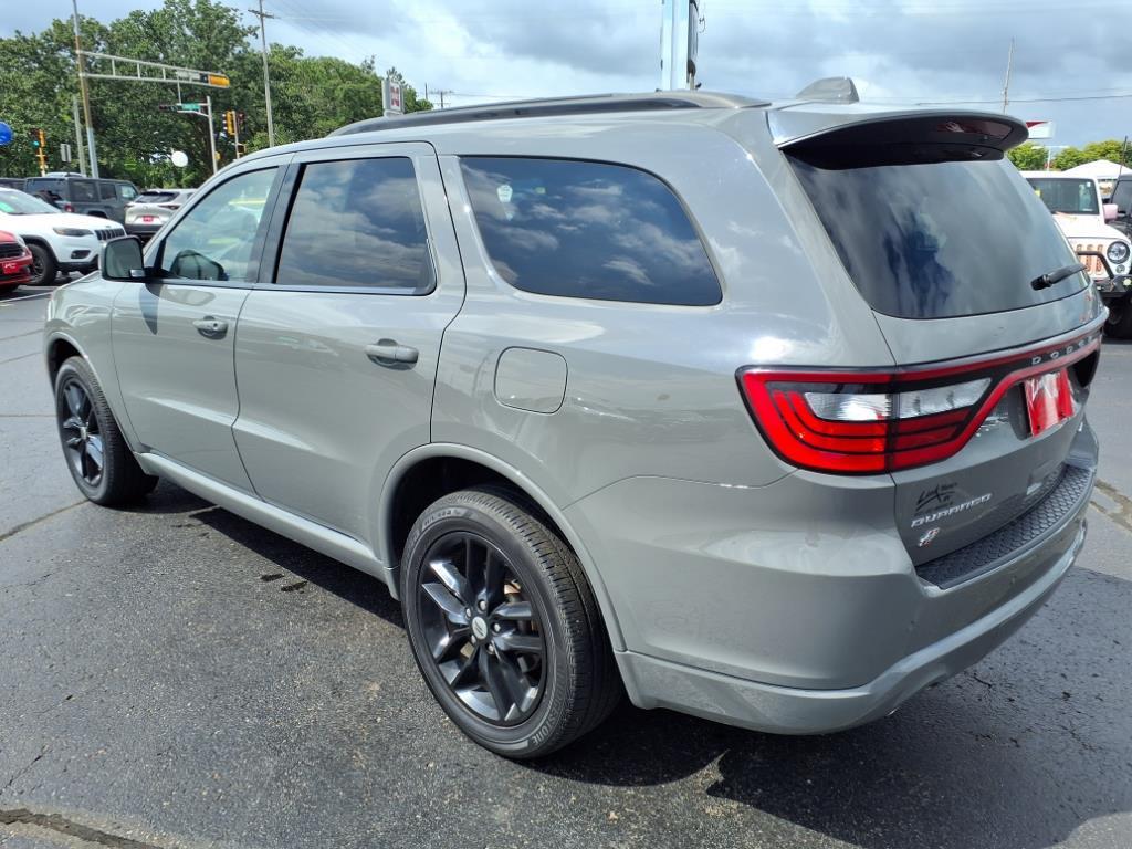 used 2021 Dodge Durango car, priced at $29,800