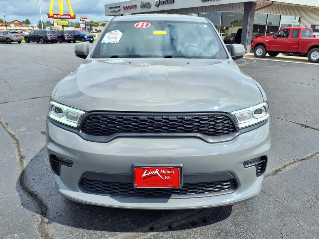 used 2021 Dodge Durango car, priced at $29,800