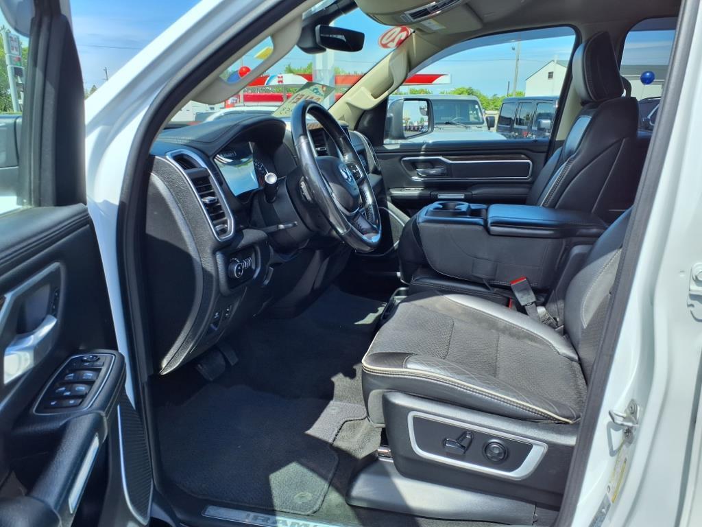 used 2020 Ram 1500 car, priced at $29,990