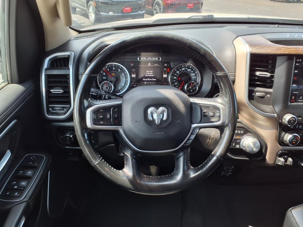 used 2020 Ram 1500 car, priced at $29,990