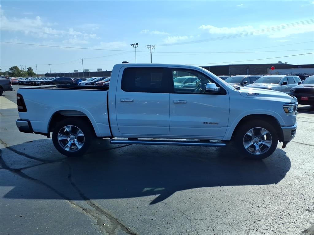 used 2020 Ram 1500 car, priced at $29,990
