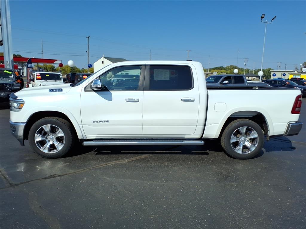 used 2020 Ram 1500 car, priced at $29,990