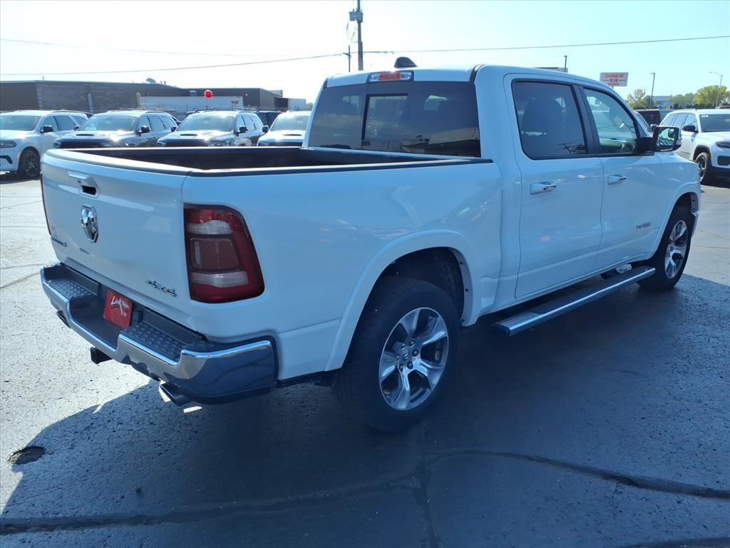 used 2020 Ram 1500 car, priced at $29,990