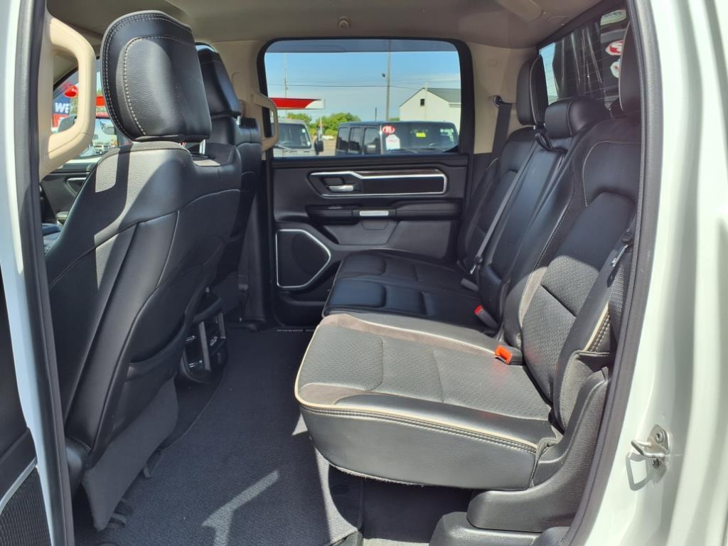 used 2020 Ram 1500 car, priced at $29,990