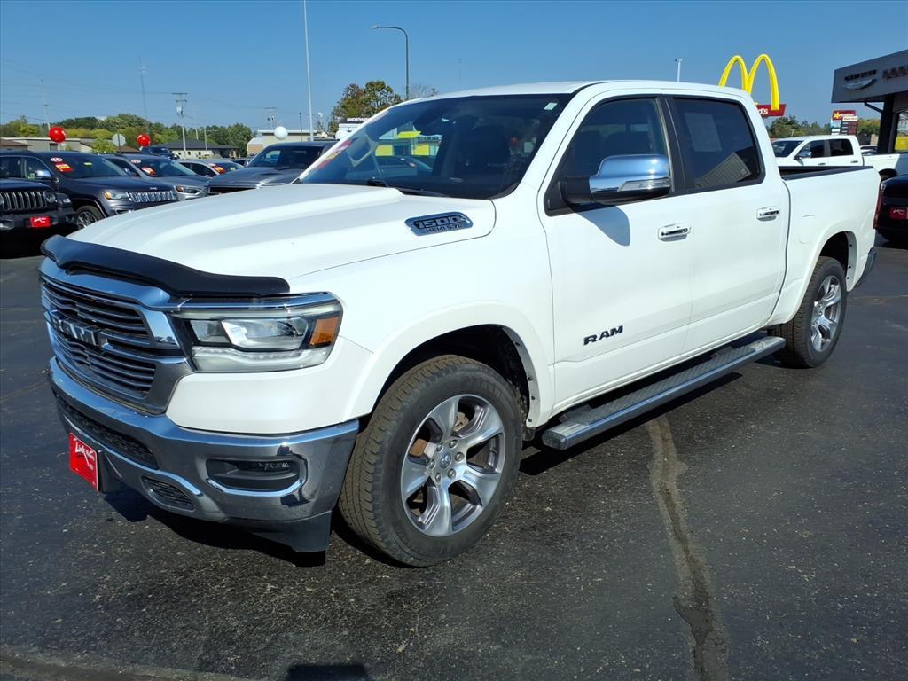 used 2020 Ram 1500 car, priced at $29,990