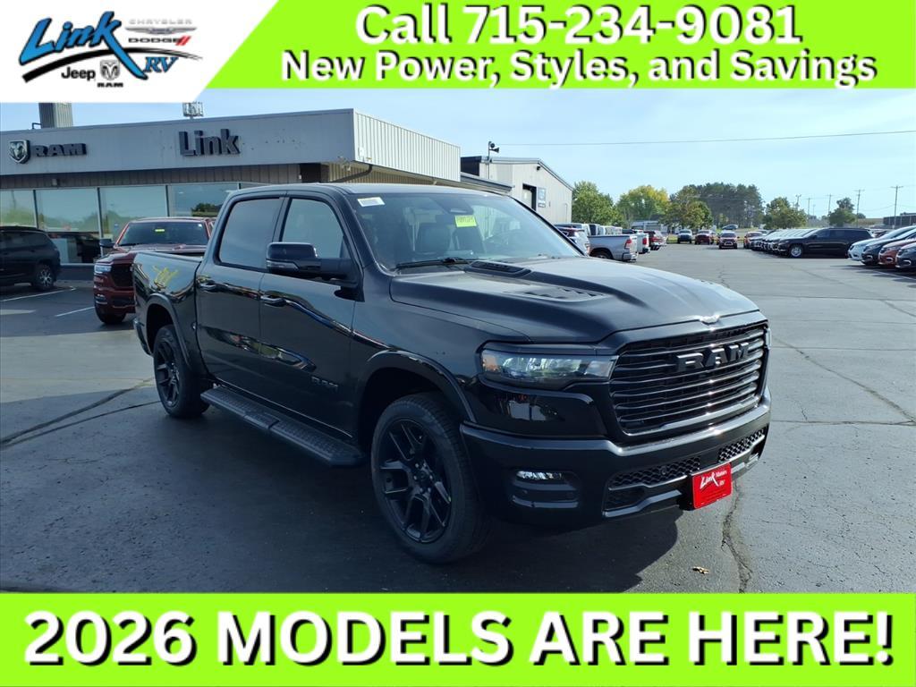 new 2026 Ram 1500 car, priced at $66,604
