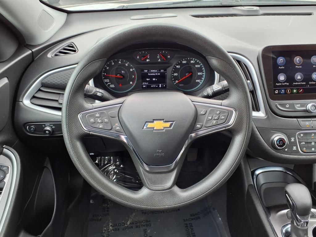 used 2024 Chevrolet Malibu car, priced at $19,289