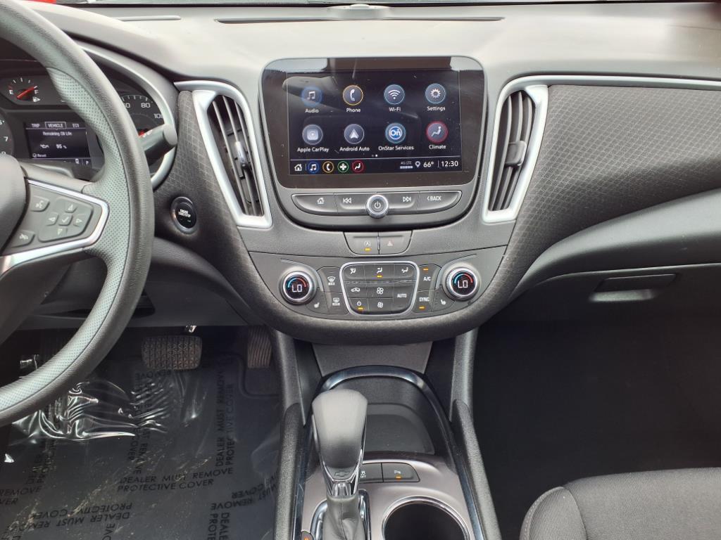 used 2024 Chevrolet Malibu car, priced at $19,289