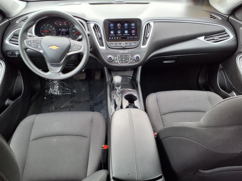 used 2024 Chevrolet Malibu car, priced at $19,289