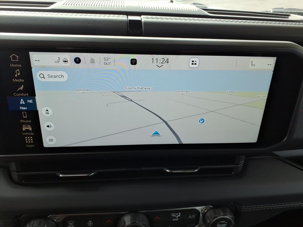 new 2026 Jeep Wrangler car, priced at $63,144