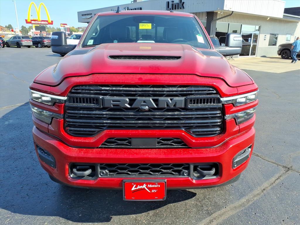 new 2026 Ram 2500 car, priced at $84,147