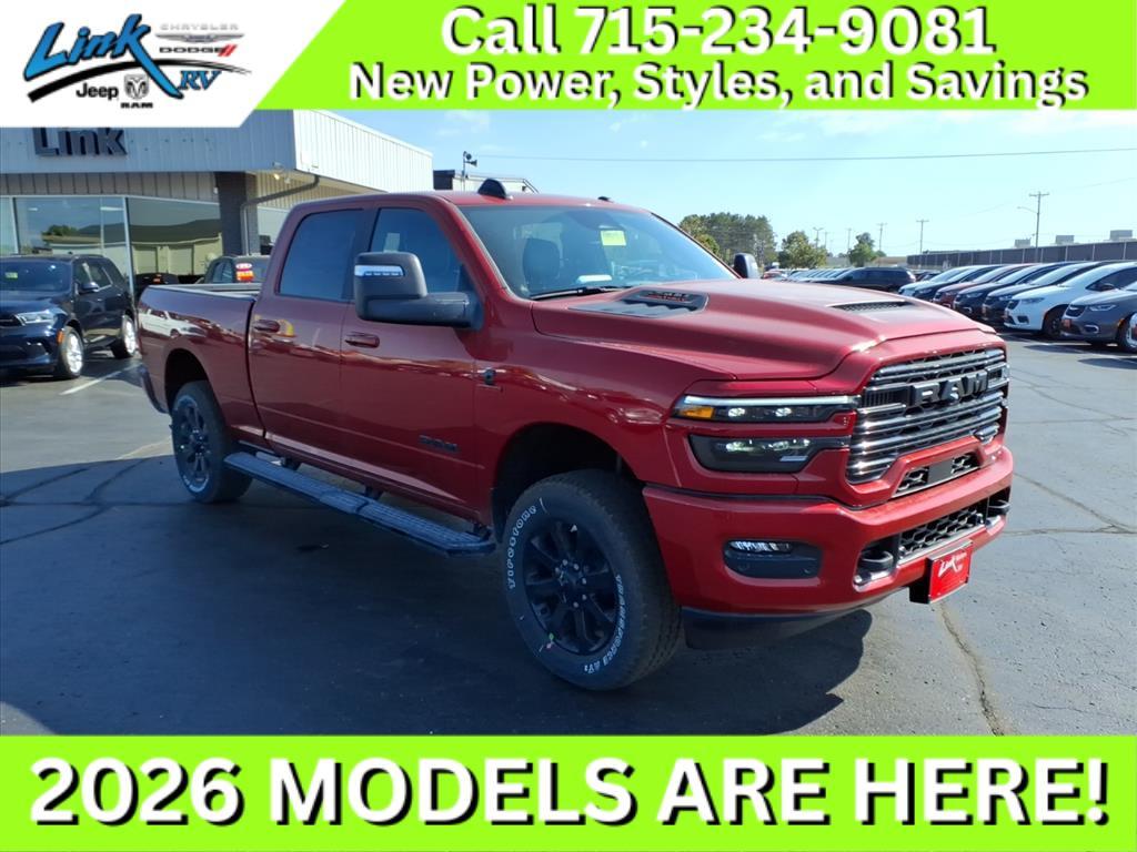 new 2026 Ram 2500 car, priced at $84,147