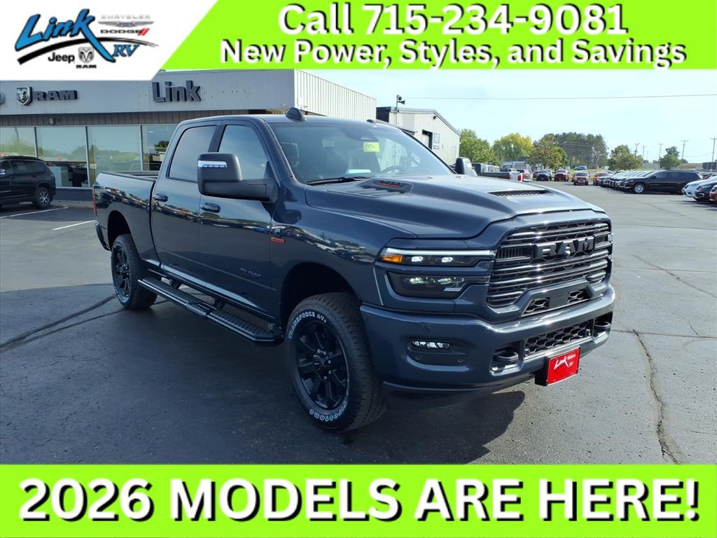 new 2026 Ram 2500 car, priced at $81,735