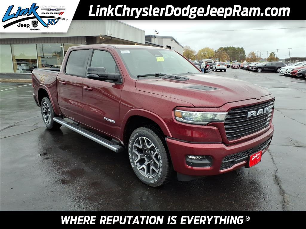 new 2026 Ram 1500 car, priced at $64,394