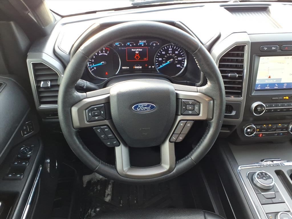 used 2020 Ford Expedition car, priced at $32,990