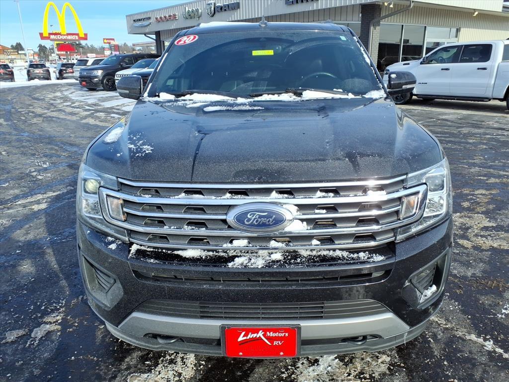 used 2020 Ford Expedition car, priced at $32,990