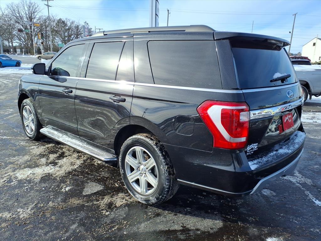 used 2020 Ford Expedition car, priced at $32,990