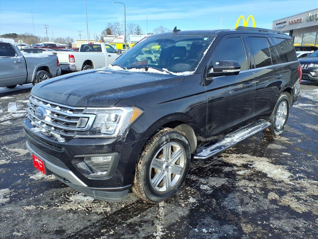 used 2020 Ford Expedition car, priced at $32,990