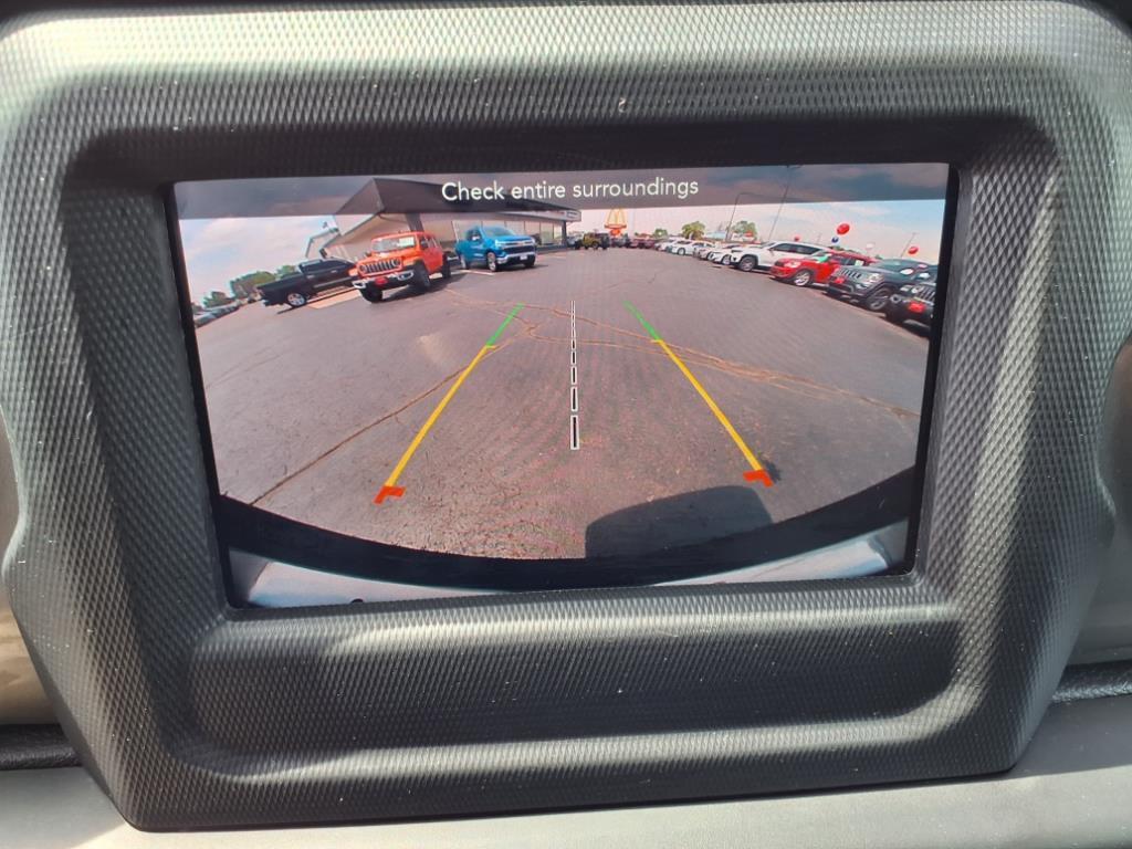 used 2021 Jeep Wrangler Unlimited car, priced at $32,889