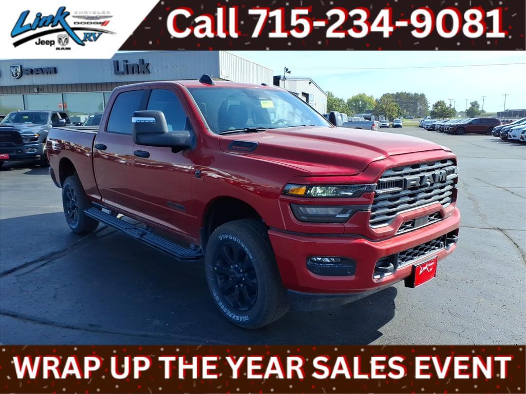 new 2026 Ram 2500 car, priced at $72,573