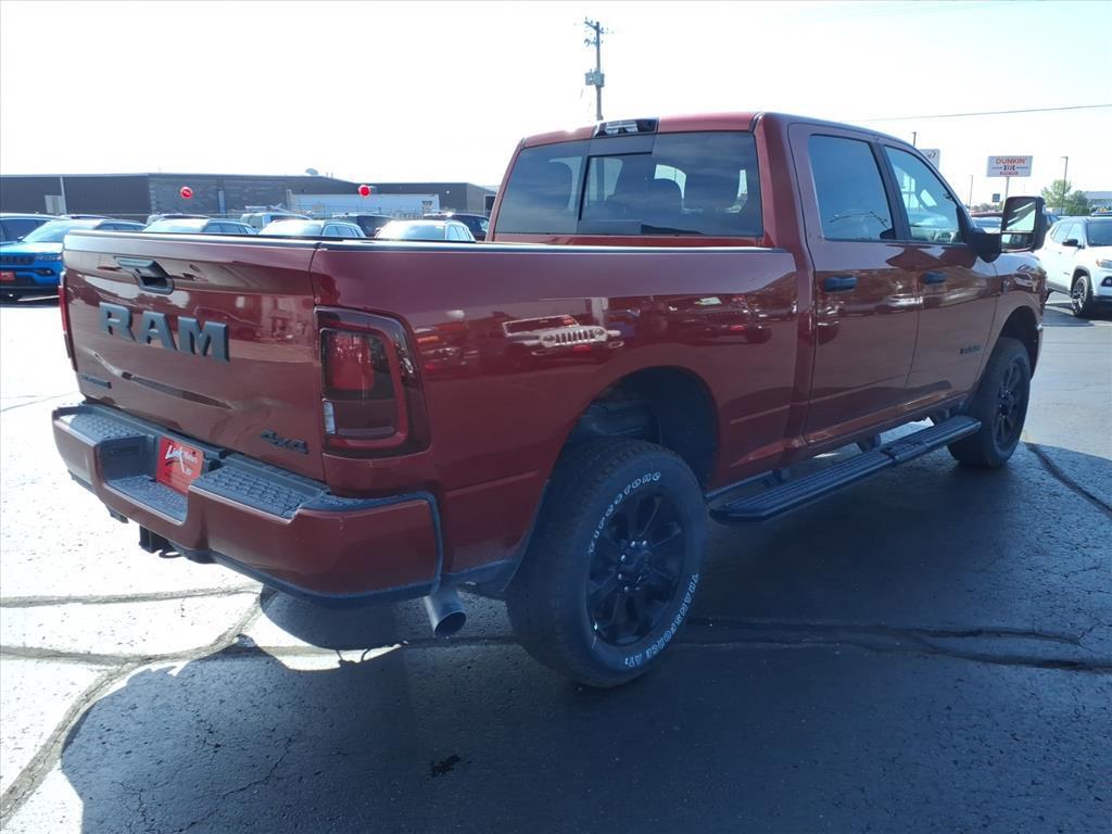 new 2026 Ram 2500 car, priced at $74,573