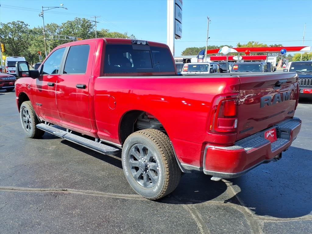 new 2026 Ram 2500 car, priced at $74,573
