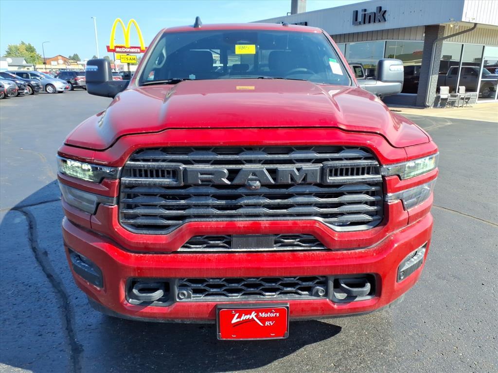 new 2026 Ram 2500 car, priced at $74,573