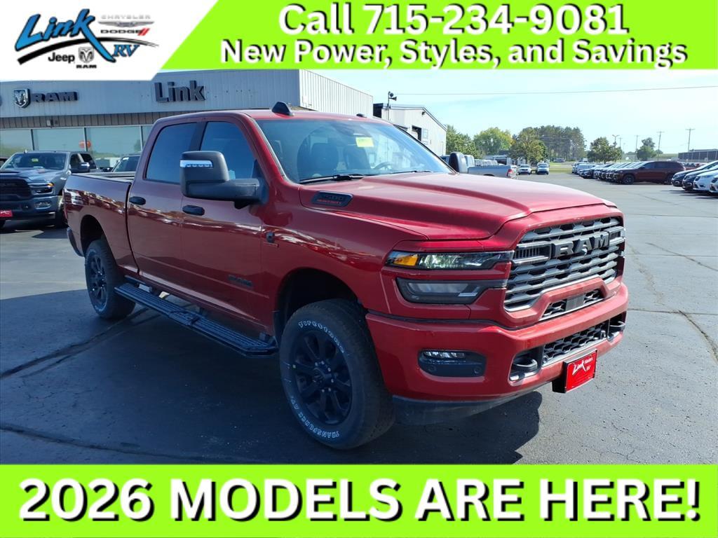 new 2026 Ram 2500 car, priced at $74,573