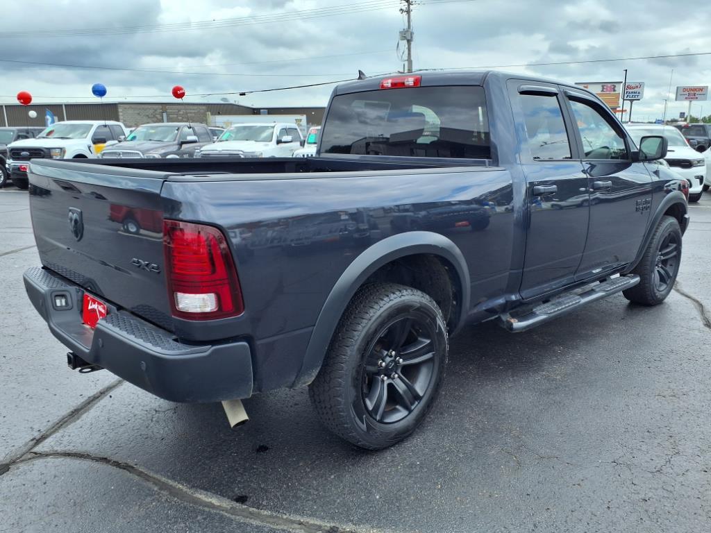 used 2021 Ram 1500 Classic car, priced at $27,870
