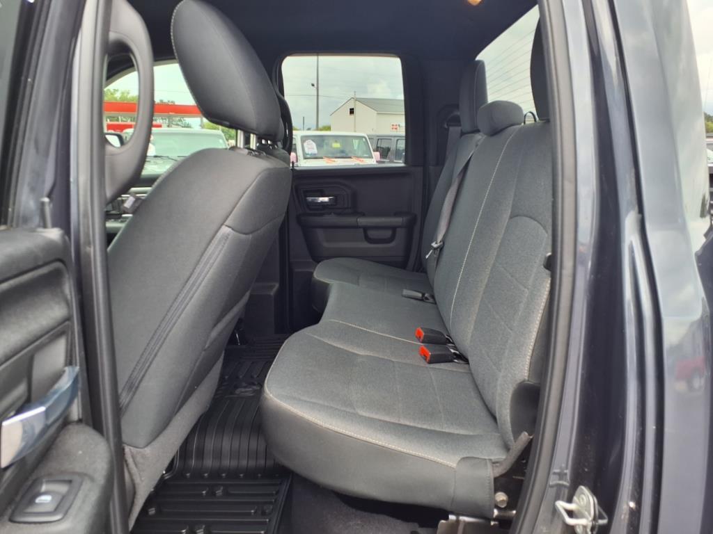 used 2021 Ram 1500 Classic car, priced at $27,870