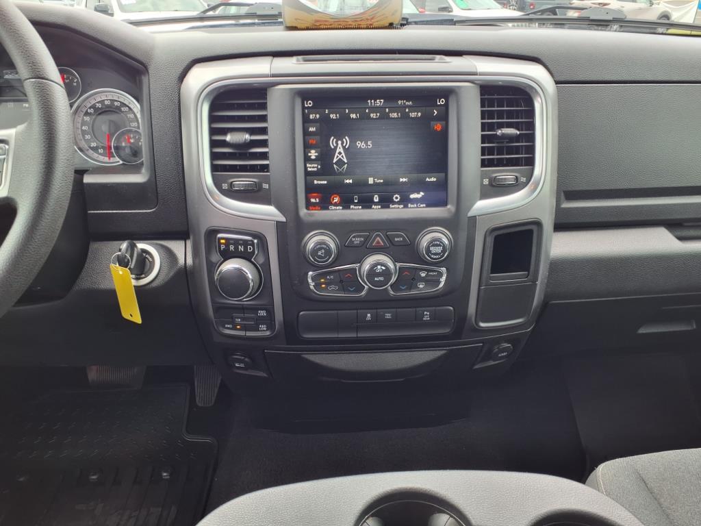 used 2021 Ram 1500 Classic car, priced at $27,870