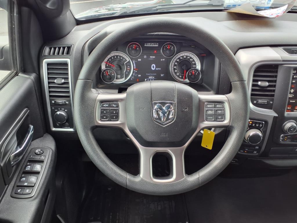 used 2021 Ram 1500 Classic car, priced at $27,870
