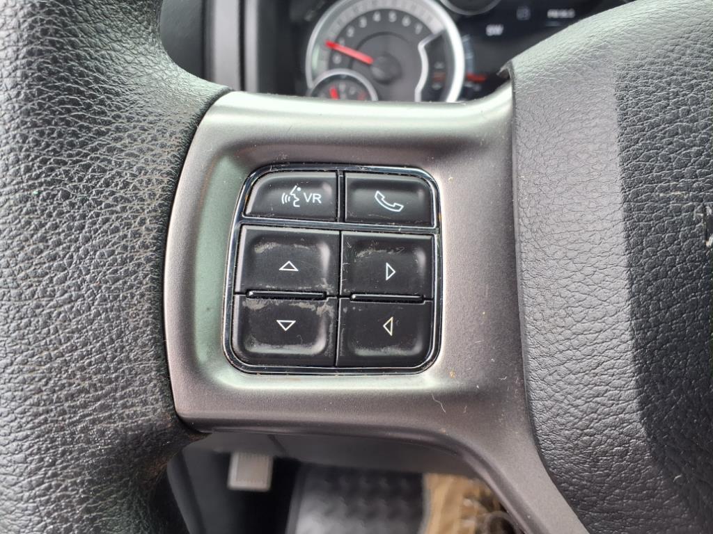 used 2021 Ram 1500 Classic car, priced at $27,870